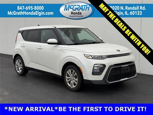 2020 Kia Soul LX