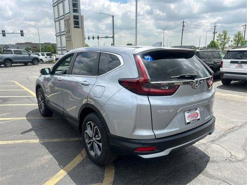2022 Honda CR-V AWD EX-L