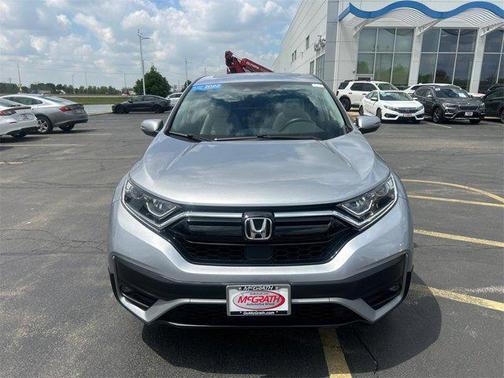 2022 Honda CR-V AWD EX-L