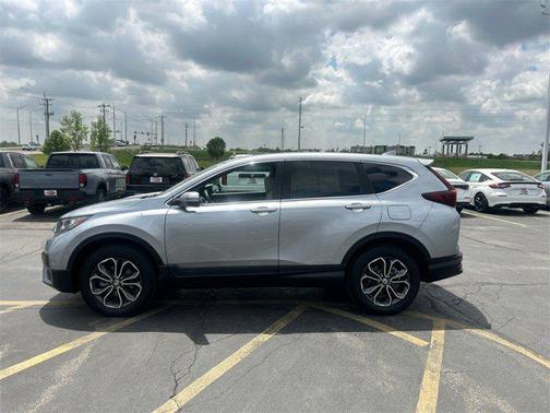 2022 Honda CR-V AWD EX-L