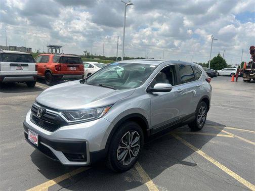 2022 Honda CR-V AWD EX-L