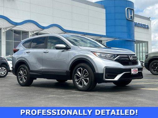2022 Honda CR-V AWD EX-L