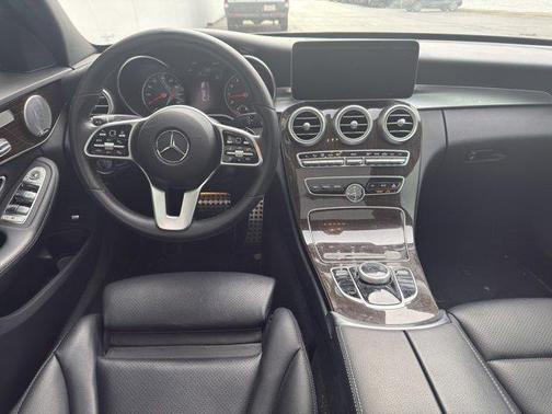 2020 Mercedes-Benz C-Class 4MATIC