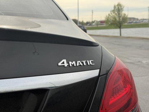 2020 Mercedes-Benz C-Class 4MATIC