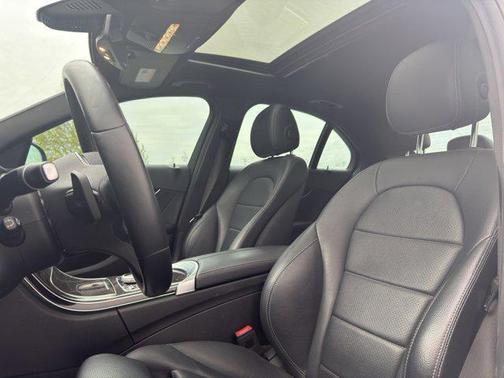 2020 Mercedes-Benz C-Class 4MATIC
