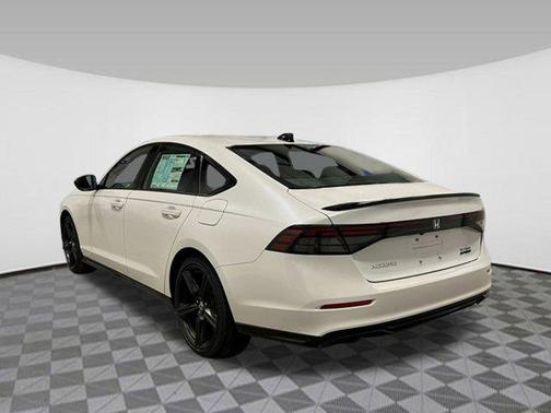 2025 Honda Accord Hybrid Base