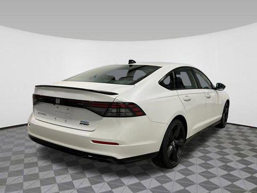 2025 Honda Accord Hybrid Base
