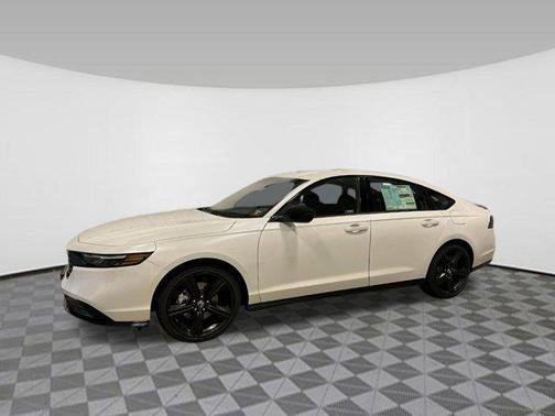 2025 Honda Accord Hybrid Base
