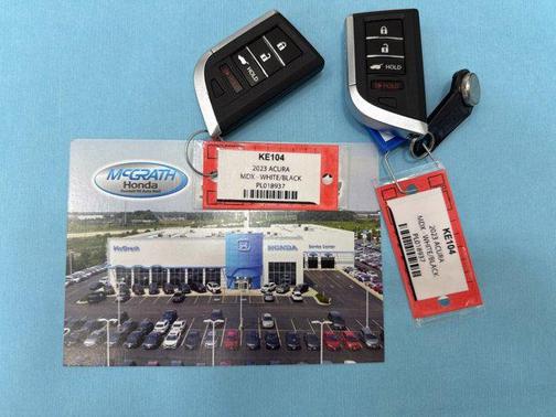 2023 Acura MDX A-SPEC