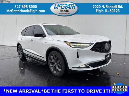 2023 Acura MDX A-SPEC