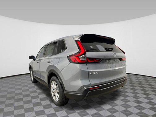 2026 Honda CR-V EX AWD