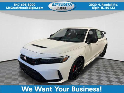 2025 Honda Civic Type R TYPE R