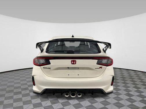 2025 Honda Civic Type R TYPE R
