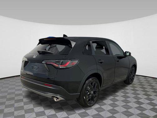 2025 Honda HR-V AWD Sport