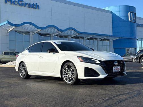 2023 Nissan Altima SR VC-Turbo FWD