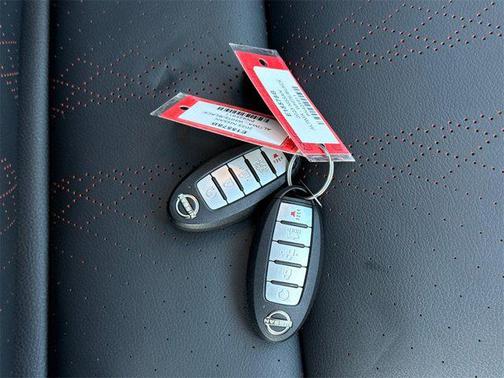 2023 Nissan Altima SR VC-Turbo FWD