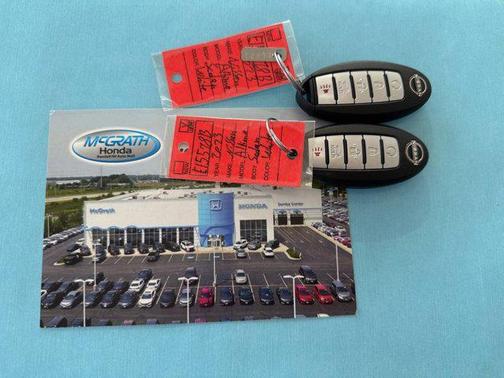 2023 Nissan Altima SR VC-Turbo FWD