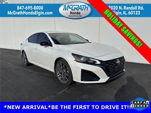 2023 Nissan Altima SR VC-Turbo FWD