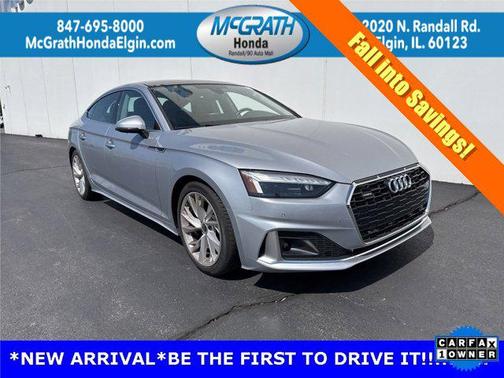 2022 Audi A5 Sportback 2.0 Premium Plus