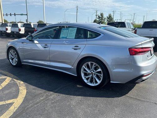 2022 Audi A5 Sportback 2.0 Premium Plus