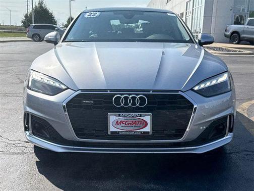 2022 Audi A5 Sportback 2.0 Premium Plus
