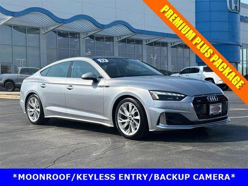 2022 Audi A5 Sportback 2.0 Premium Plus