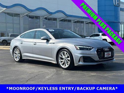 2022 Audi A5 Sportback 2.0 Premium Plus