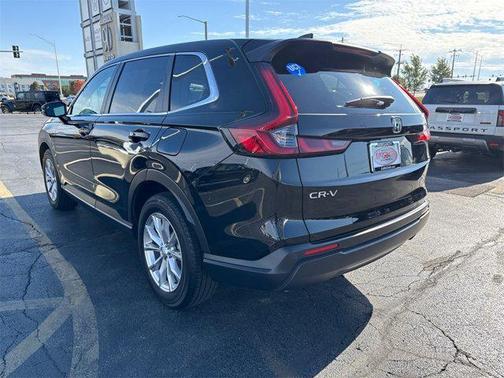 2025 Honda CR-V EX-L AWD