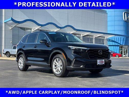 2025 Honda CR-V EX-L AWD