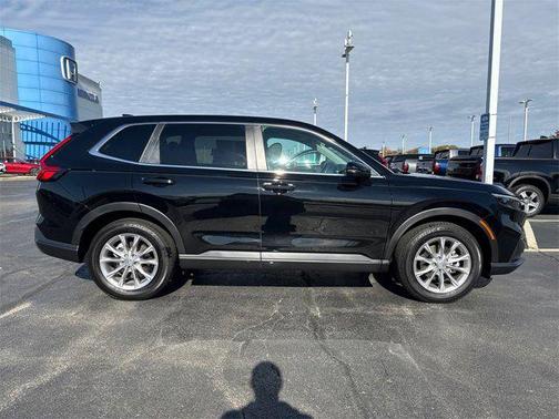 2025 Honda CR-V EX-L AWD