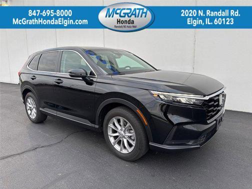 2025 Honda CR-V EX-L AWD