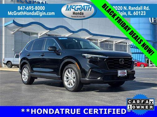 2025 Honda CR-V EX-L AWD