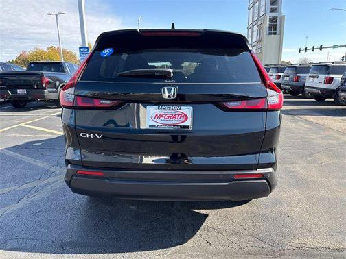 2025 Honda CR-V EX-L AWD