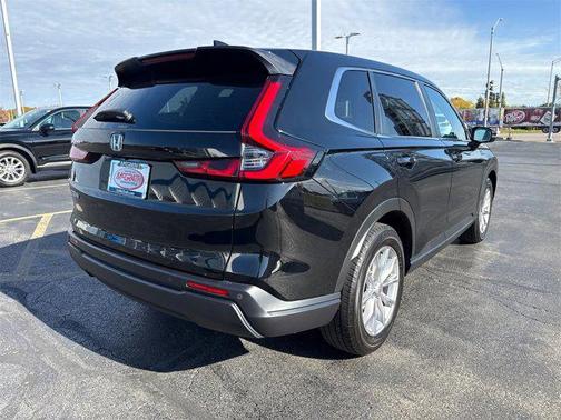 2025 Honda CR-V EX-L AWD