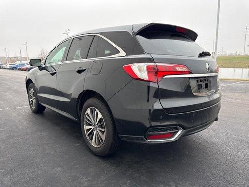 2016 Acura RDX Advance Package