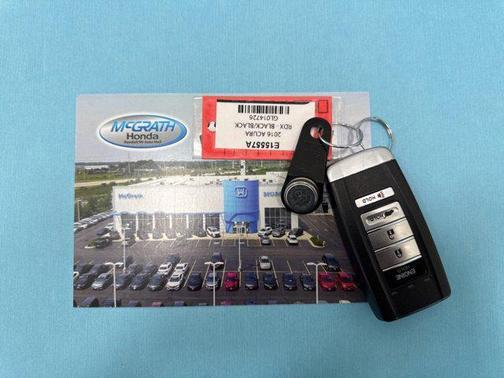 2016 Acura RDX Advance Package