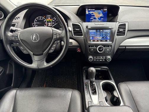 2016 Acura RDX Advance Package