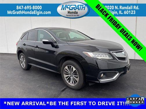 2016 Acura RDX Advance Package