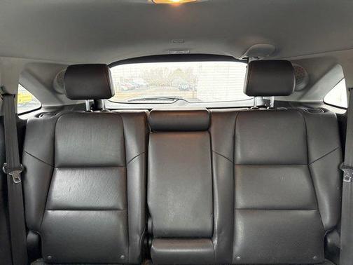 2016 Acura RDX Advance Package