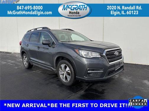 2021 Subaru Ascent Premium 7-Passenger