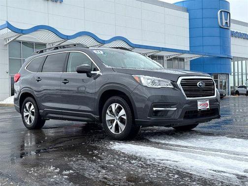 2021 Subaru Ascent Premium 7-Passenger
