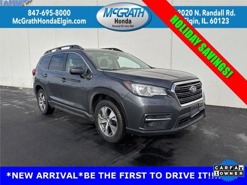 2021 Subaru Ascent Premium 7-Passenger