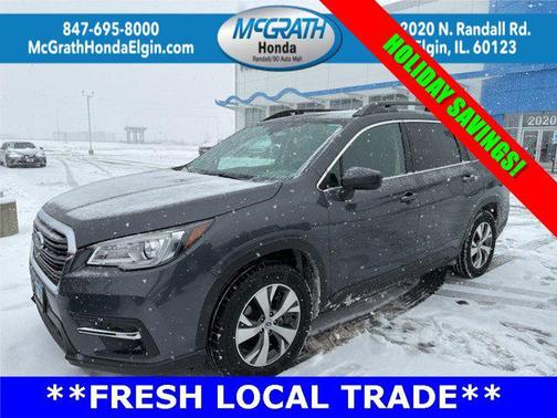 2021 Subaru Ascent Premium 7-Passenger