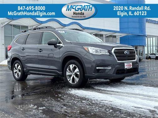 2021 Subaru Ascent Premium 7-Passenger