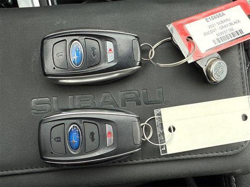 2021 Subaru Ascent Premium 7-Passenger