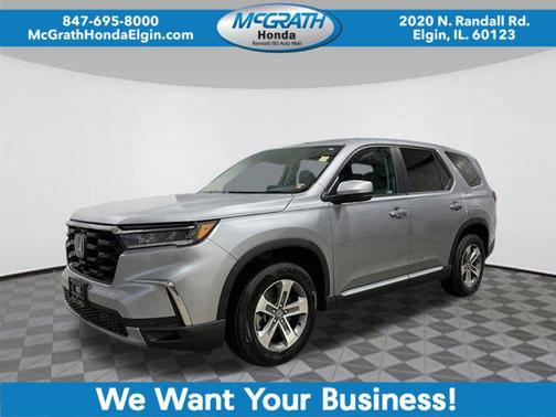 2025 Honda Pilot EX-L