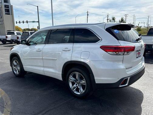 2019 Toyota Highlander Limited