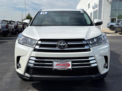 2019 Toyota Highlander Limited