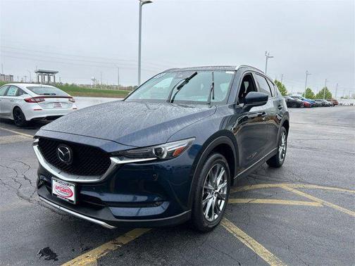 2020 Mazda CX-5 Signature
