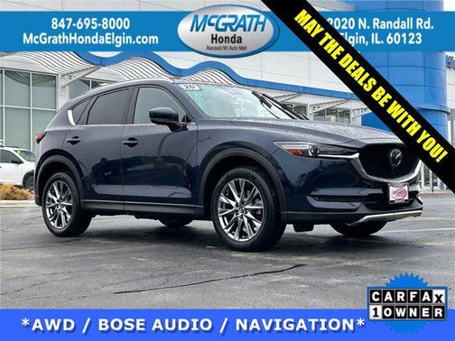 2020 Mazda CX-5 Signature